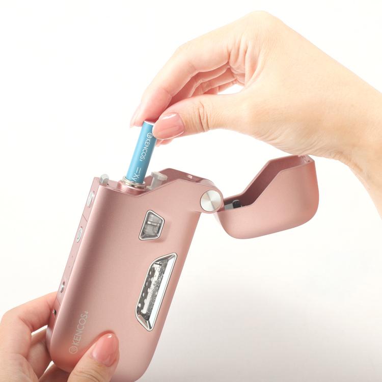 KENCOS フレーバー カートリッジ ビタミンレモン フレイバー カートリッジ 味 専用 交換 交換用 消耗 消耗品 |  | 03