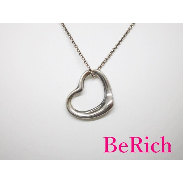 ティファニー TIFFANY ＆ Co. エルサ ペレッティ オープン ハート 