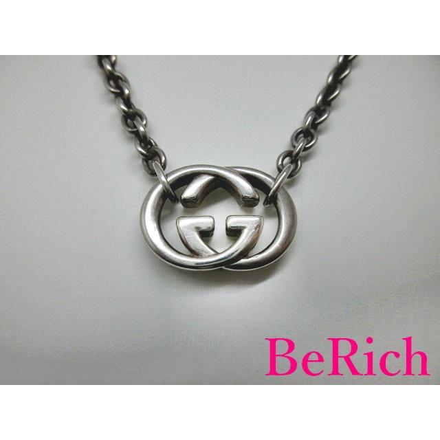 【美品】GUCCI ネックレス メンズ ドッピアG Ag925 美品】GUCCI ネックレス メンズ ドッピアG Ag925