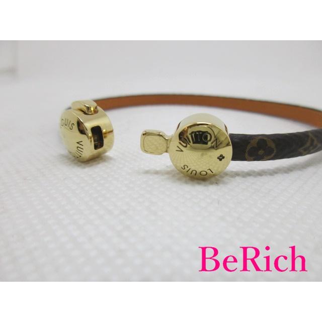 LOUIS VUITTON 美品 ルイ ヴィトン ブラスレ ブレスレット モノグラム  