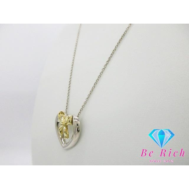 TIFFANY&Co.（ティファニー） TIFFANY ＆ Co. 925 Au 750 リボン 