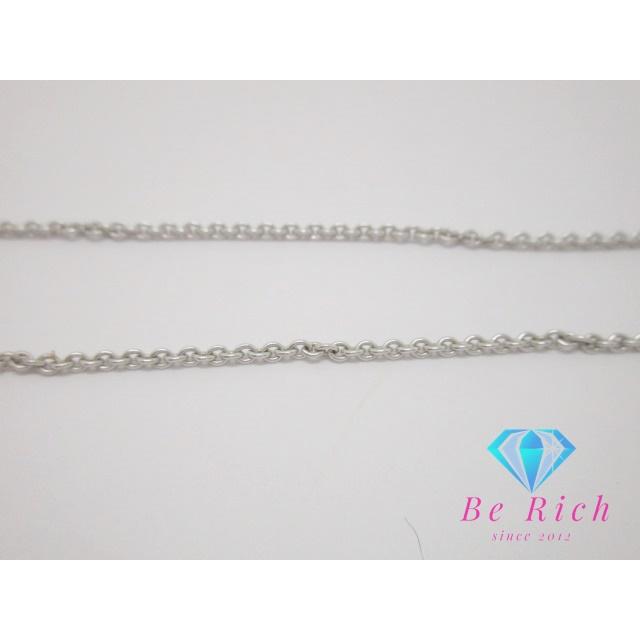 BVLGARI ブルガリ B-zero1 ネックレス 750 WG K18 18金 ホワイト BVLGARI ブルガリ B-zero1 ネックレス 750 WG K18 18金 ホワイト