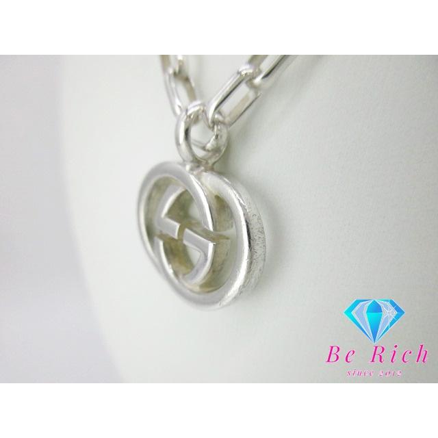 GUCCI（グッチ） GUCCI Ag 925 シルバー インターロッキング G