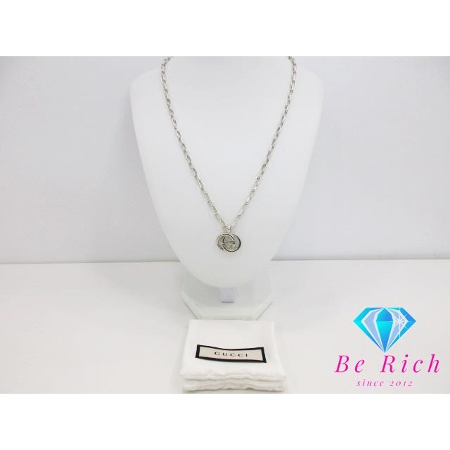 GUCCI（グッチ） GUCCI Ag 925 シルバー インターロッキング G