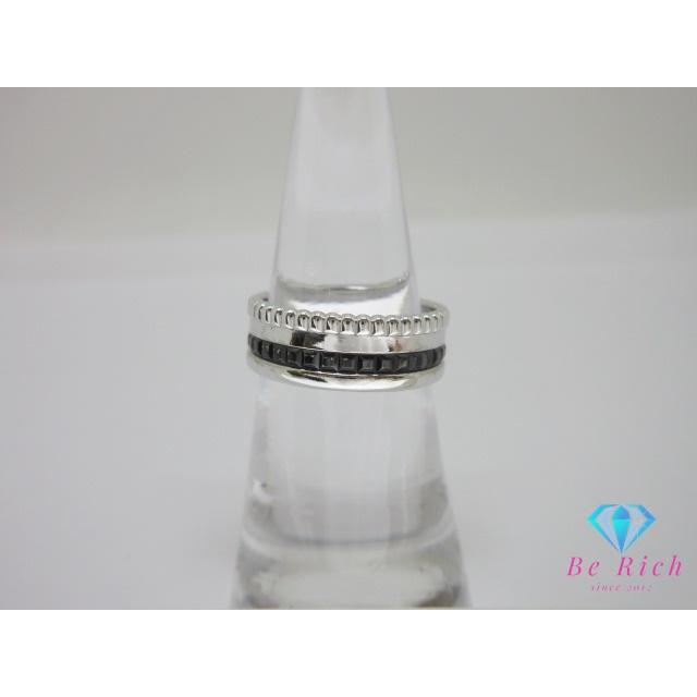 BOUCHERON（ブシュロン） キャトル ブラック スモール リング