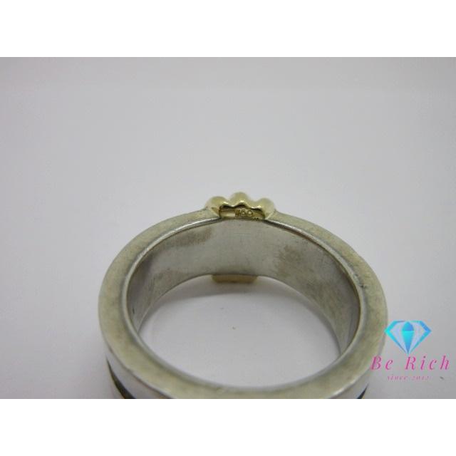 TIFFANY&Co. ティファニー TIFFANY & Co. グルーブド ウィズ 3