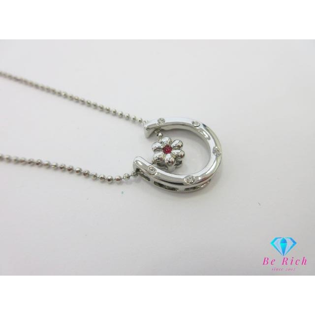 SWAROVSKI（スワロフスキー） クリスタル 馬蹄 ホースシュー モチーフ