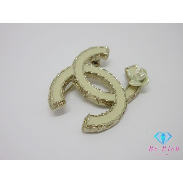 CHANEL ロゴピアス ゴールド 刻印A12A 【公式通販】