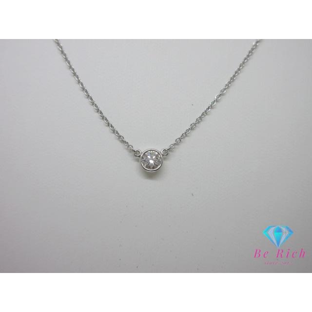 Diamonds By The Yard ティファニー TIFFANY ＆ Co. Pt950 プラチナ