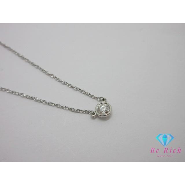 Diamonds By The Yard ティファニー TIFFANY ＆ Co. Pt950 プラチナ 