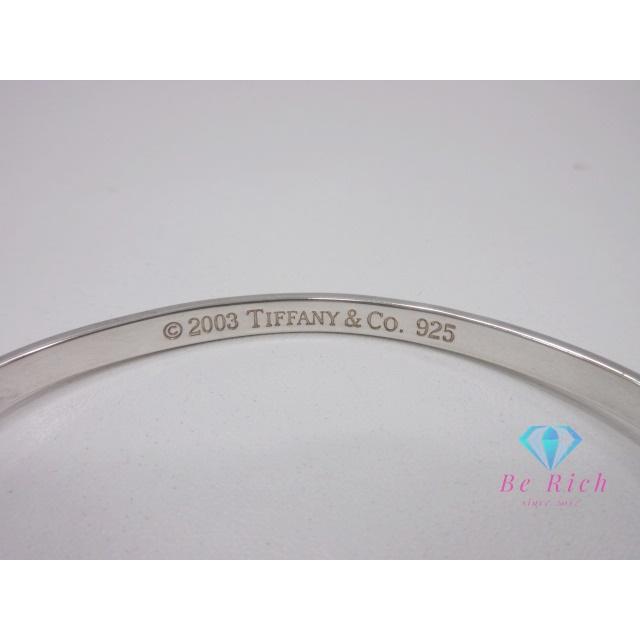 TIFFANY&Co. ティファニー TIFFANY & Co. レクタングル TIFFANY&Co. ティファニー TIFFANY & Co. レクタングル