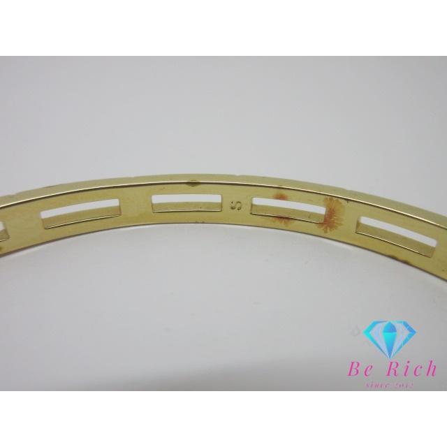 SWAROVSKI（スワロフスキー） 美品 デザイン バングル ブレスレット