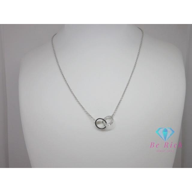 LOVE（Cartier） カルティエ Cartier ベビー LOVE ネックレス ホワイト