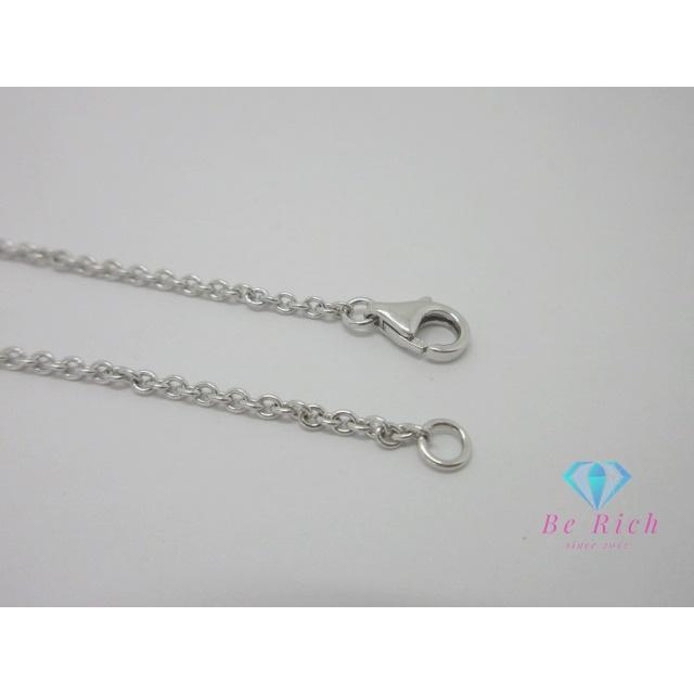 LOVE（Cartier） カルティエ Cartier ベビー LOVE ネックレス ホワイト