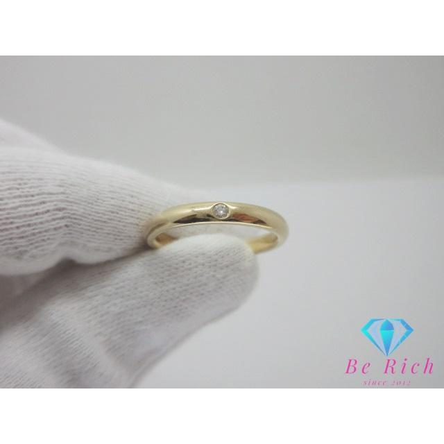 TIFFANY&Co.（ティファニー） TIFFANY & Co. K18 PG エルサ ペレッティ