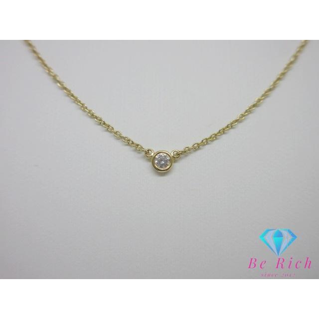 Diamonds By The Yard ティファニー TIFFANY ＆ Co. 750 YG