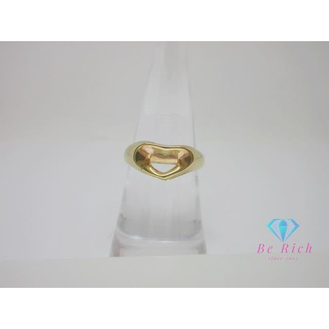 TIFFANY&Co.（ティファニー） TIFFANY & Co. 750 オープンハート