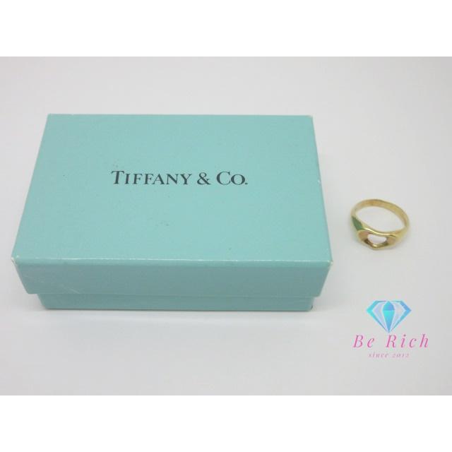 TIFFANY&Co.（ティファニー） TIFFANY & Co. 750 オープンハート