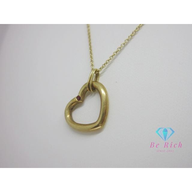 TIFFANY&Co. ティファニー TIFFANY＆Co. エルサ ペレッティ ルビー 付