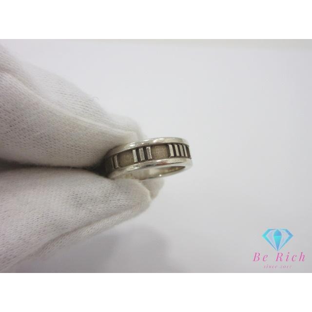 TIFFANY&Co.（ティファニー） TIFFANY & Co. アトラス リング 指輪 11