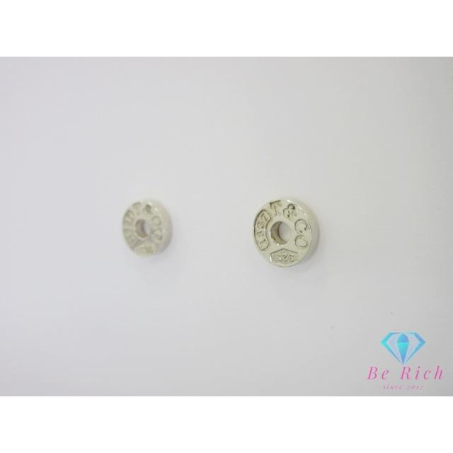 TIFFANY&Co.（ティファニー） TIFFANY ＆ Co. 1837 サークル ピアス SV