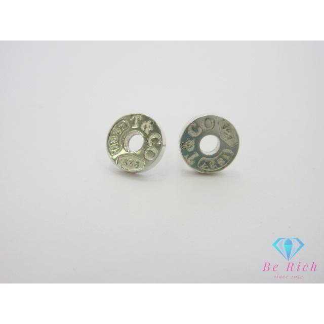 TIFFANY&Co.（ティファニー） TIFFANY ＆ Co. 1837 サークル ピアス SV