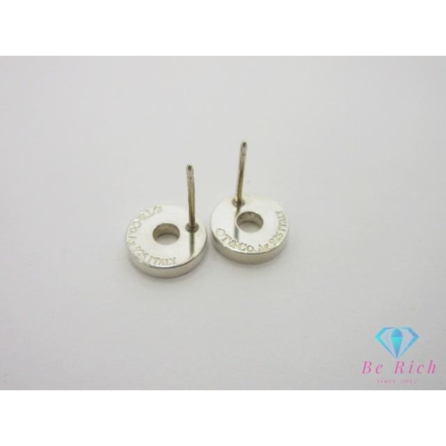 TIFFANY&Co.（ティファニー） TIFFANY ＆ Co. 1837 サークル ピアス SV