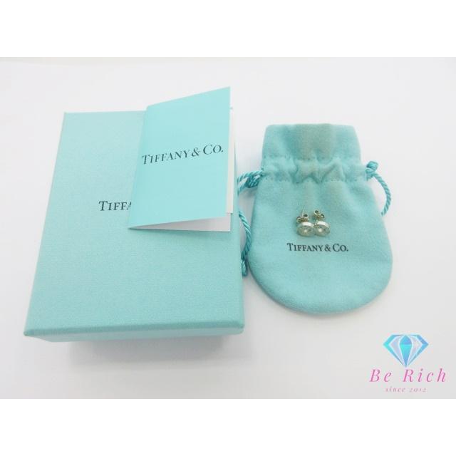 TIFFANY&Co.（ティファニー） TIFFANY ＆ Co. 1837 サークル ピアス SV