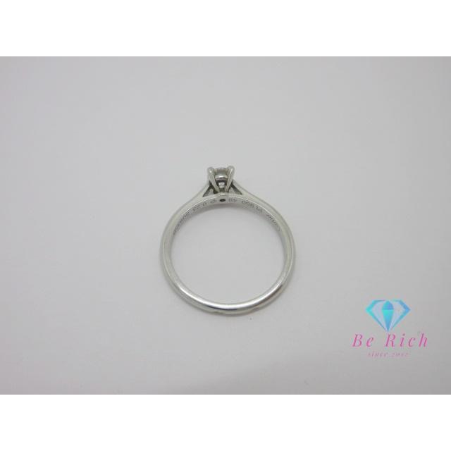 Cartier Pt950 49 ダイヤモンド リング 中古】 カルティエ CARTIER Pt950 リング 指輪 ダイヤモンド 9号