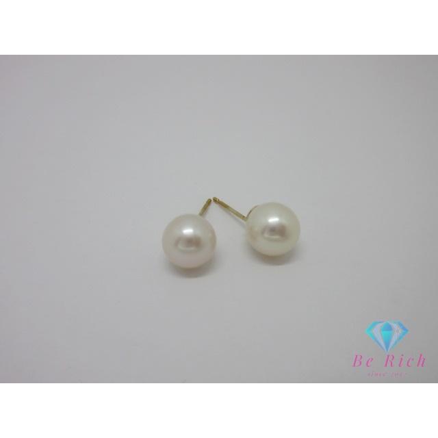 agete パール スタッドピアス ageteホワイトパール スタッドピアス 【公式通販】