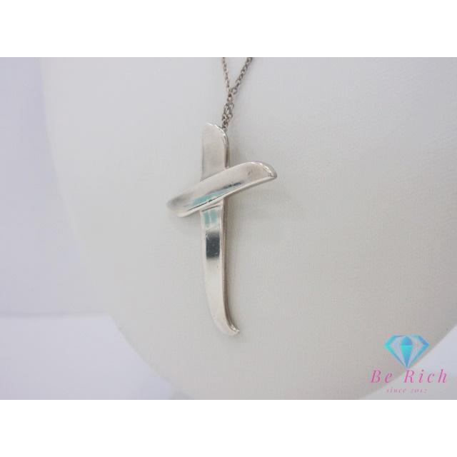TIFFANY&Co.（ティファニー） パロマピカソ X キス ネックレス