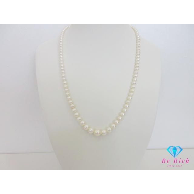 MIKIMOTO（ミキモト） シルバー SILVER パール 3 - 7 mm デザイン