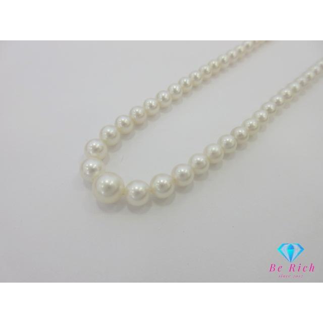 MIKIMOTO（ミキモト） シルバー SILVER パール 3 - 7 mm デザイン