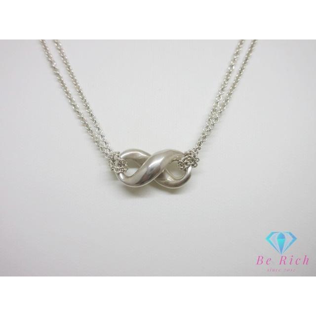 TIFFANY&Co.（ティファニー） TIFFANY ＆ Co. インフィニティ ダブル