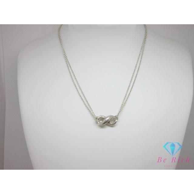 TIFFANY&Co.（ティファニー） TIFFANY ＆ Co. インフィニティ ダブル 