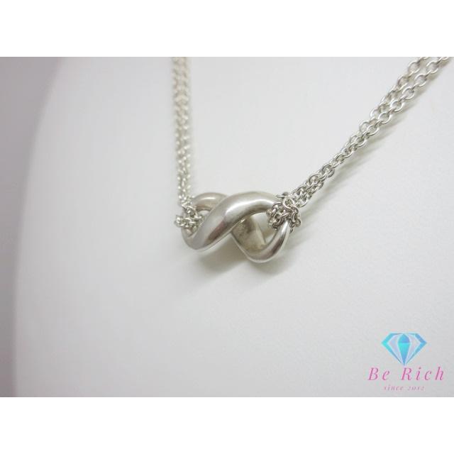 TIFFANY&Co.（ティファニー） TIFFANY ＆ Co. インフィニティ ダブル