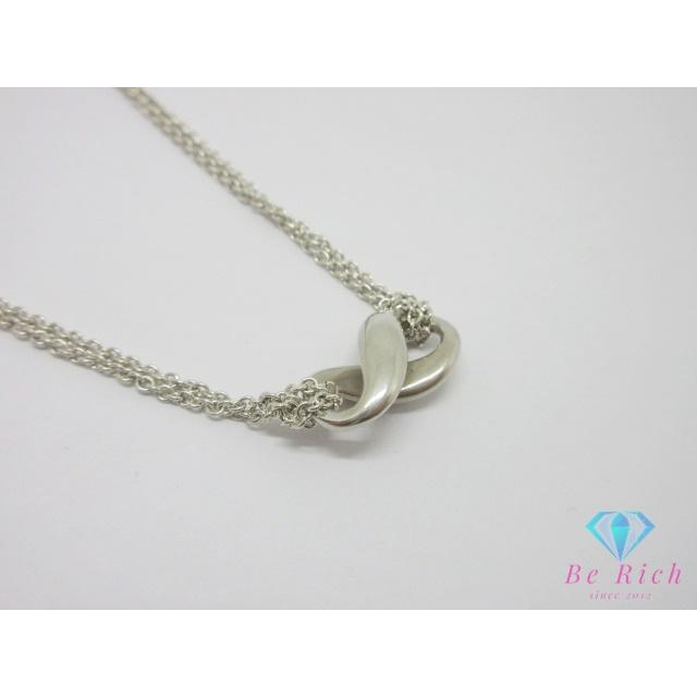 TIFFANY&Co.（ティファニー） TIFFANY ＆ Co. インフィニティ ダブル