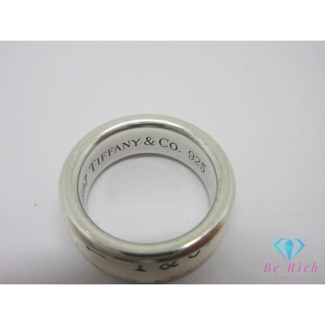 TIFFANY&Co.（ティファニー） TIFFANY & Co. 1837 ナロー リング 指輪