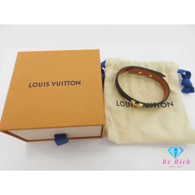 LOUIS VUITTON（ルイ・ヴィトン） ルイ ヴィトン ブラスレ 