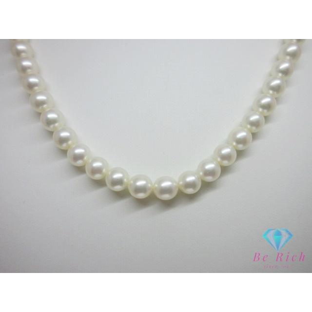 【K14WG✨田崎真珠】 あこや真珠 ネックレス 6.0-6.5 パール タサキ TASAKI（タサキ） 田崎真珠 TASAKI K14 WG パール 真珠 6.5 - 6.8mm