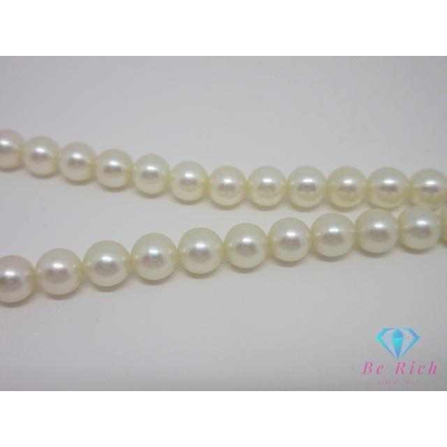 TASAKI（タサキ） 田崎真珠 TASAKI K14 WG パール 真珠 6.5 - 6.8mm 