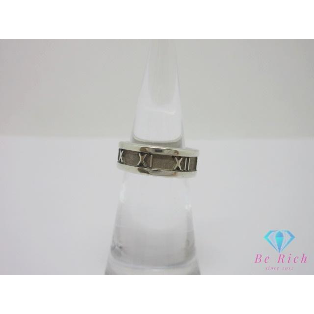 TIFFANY&Co.（ティファニー） TIFFANY & Co. アトラス リング 指輪 6号