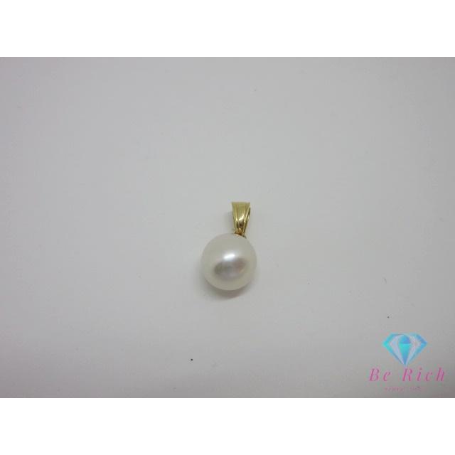 TASAKI（タサキ） 田崎真珠 TASAKI K18 YG 真珠 パール 8.5mm 珠 付