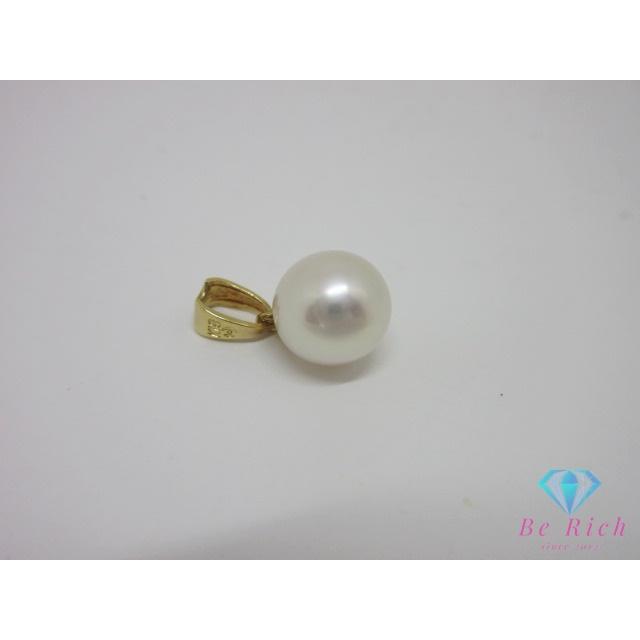 TASAKI（タサキ） 田崎真珠 TASAKI K18 YG 真珠 パール 8.5mm 珠 付