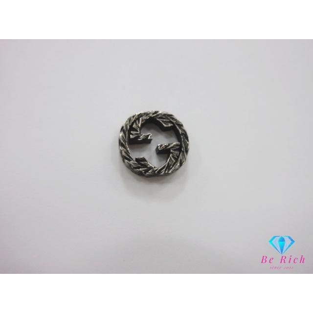 GUCCI（グッチ） GUCCI Ag 925 シルバー インターロッキング G