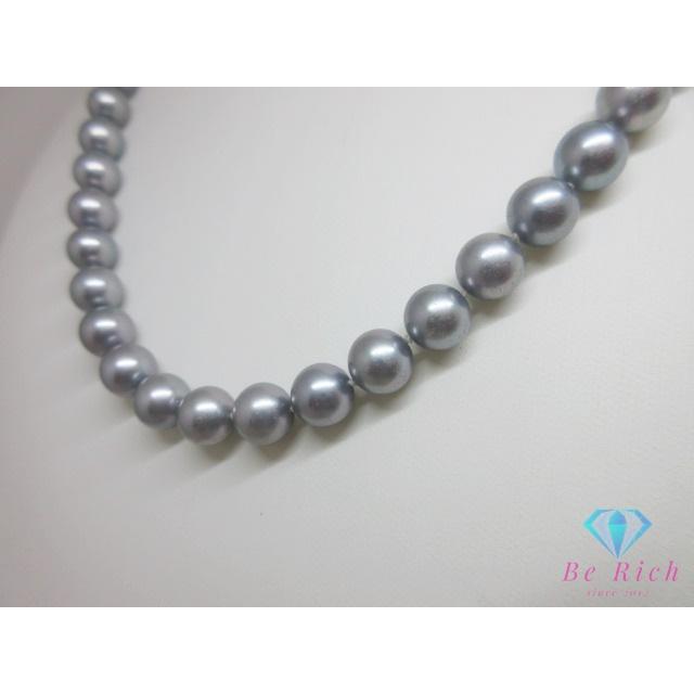 TASAKI（タサキ） 田崎真珠 パール 真珠 7.5mm 珠 ネックレス