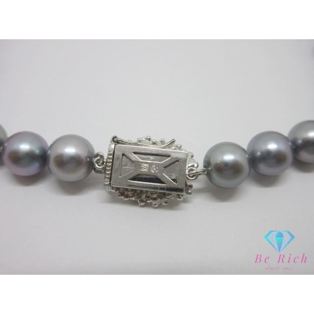 TASAKI（タサキ） 田崎真珠 パール 真珠 7.5mm 珠 ネックレス