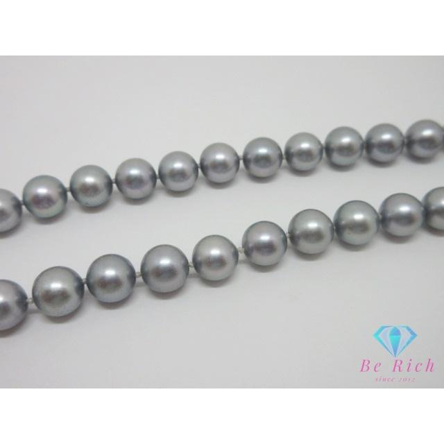 TASAKI（タサキ） 田崎真珠 パール 真珠 7.5mm 珠 ネックレス