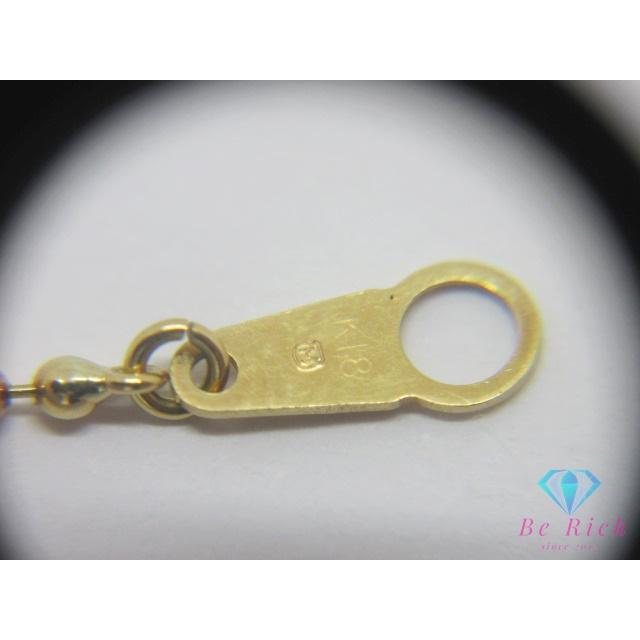 MIKIMOTO（ミキモト） MIKIMOTO K18 YG ベビーパール 真珠 3mm 珠 付