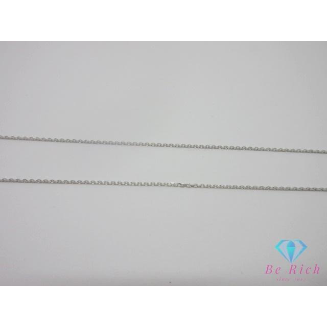 4℃（ヨンドシー） K18 WG アクアマリン ダイヤモンド 付 デザイン